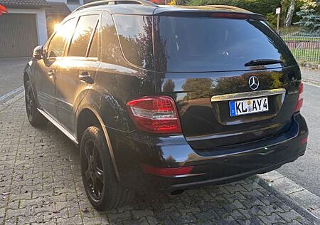 Mercedes-Benz ML 350 CDI
