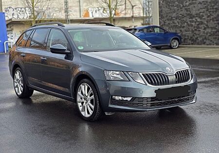 Skoda Octavia 1.5 TSI G-TEC DSG Active Combi Active