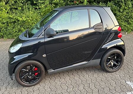 Smart ForTwo coupé 1.0 52kW passion passion