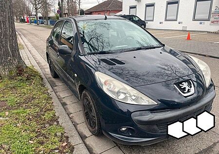 Peugeot 206 + Zahnriemen NEU TÜV 01/2027