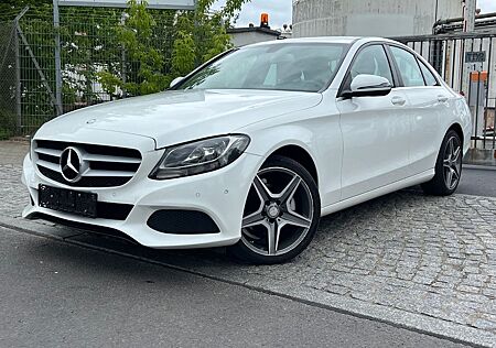 Mercedes-Benz C 180 C -Klasse Lim. BlueTec / d *NAVI*