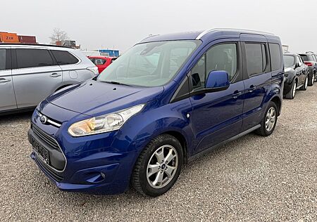 Ford Tourneo Connect Titanium Navi Kamera Euro-6 Pano