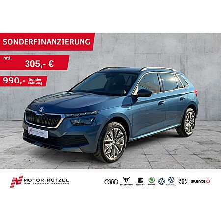 Skoda Kamiq leasen