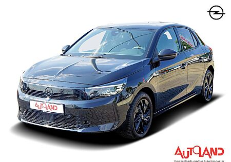 Opel Corsa F 1.2 GS LED Navi Kamera DAB Teilleder PDC