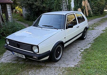 VW Golf Volkswagen 2 1.6 RF