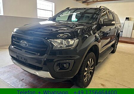 Ford Ranger Wildtrak Doppelkabine 4x4 VOLLLLLLLLL