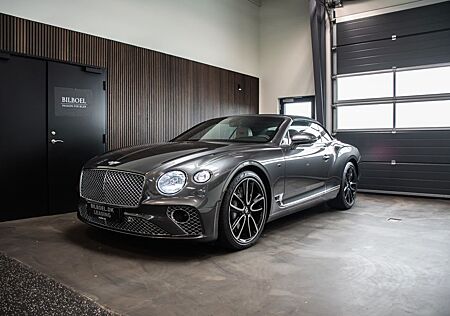 Bentley Continental GTC 1st Edition