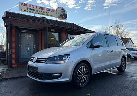 VW Sharan Volkswagen Join Start Stopp 4Motion Automatik*Euro6