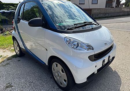 Smart ForTwo coupé 1.0 45kW mhd pure pure