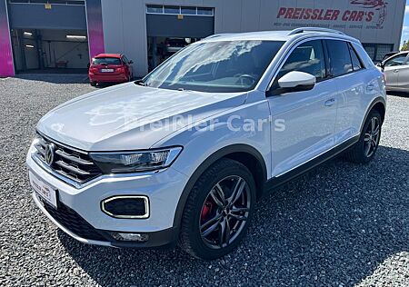 VW T-Roc Volkswagen Sport 1.5 TSI DSG LED Navi ACC Kamera