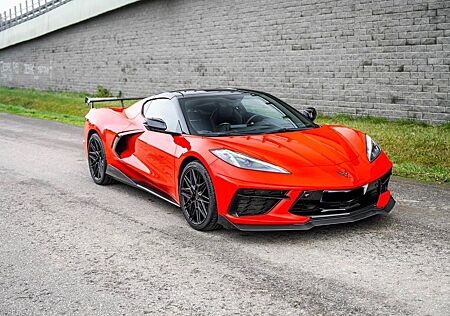 Chevrolet C8 Corvette 3LT Z51 Package