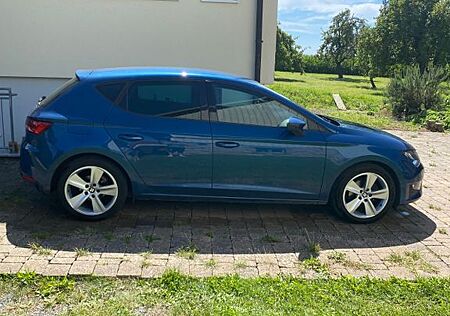 Seat Leon 1.4 TSI ACT 110kW FR