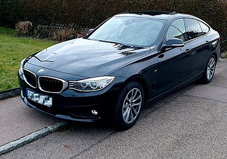 BMW 3er 320 Gran Turismo Gran Turismo 320i Sport Lin...