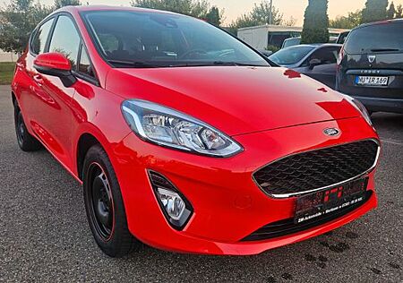 Ford Fiesta 1,1 Cool & Connect