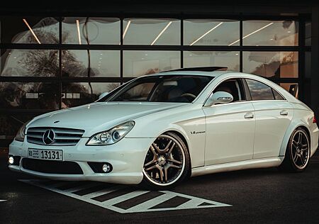 Mercedes-Benz CLS 55 AMG