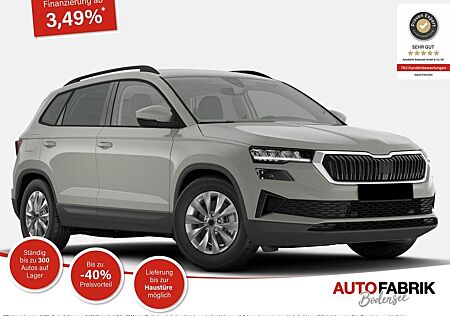 Skoda Karoq Selection 1.5 TSI DSG AHK*Android Auto*Key