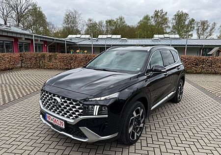 Hyundai Santa Fe Prime 4WD 7 Sitzer Kamera