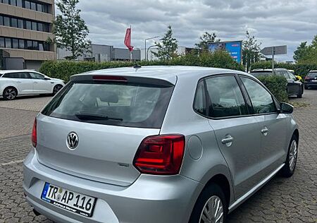 VW Polo Volkswagen 1.2 TSI BlueMotion beats