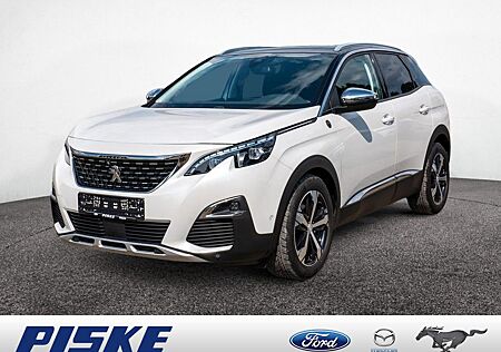 Peugeot 3008 Crossway SHZ KAMERA NAVI STANDHZ LED PANO