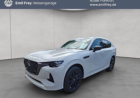 Mazda CX-60 e-SKYACTIV-D 254 M HYBRID AWD HOMURA PLUS