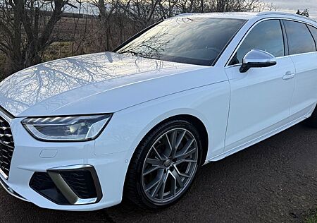 Audi S4 TDI tiptronic quattro Avant LED Navi 1A Zust.