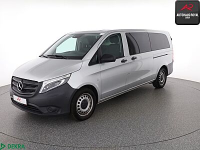 Mercedes-Benz Vito Tourer 114 CDI EXTRALANG 9 SITZE STANDHEIZ