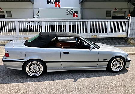 BMW 328i Cabrio M Paket