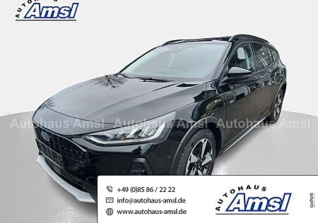 Ford Focus 1.0 EcoBoost Active X Turnier LED* Rkam* N