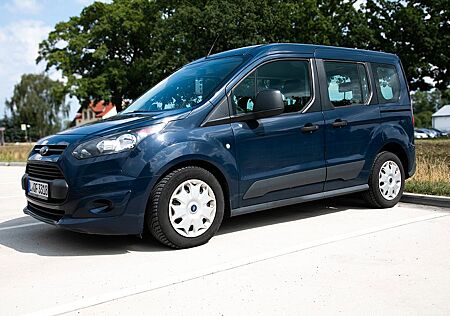 Ford Tourneo Connect 1.5 TDCi 74kW PowerShift Amb...