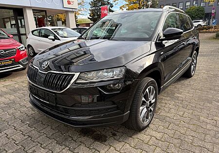 Skoda Karoq 4x4 *VIRTUAL*LED*AHK*RFK*NAVI*4xSHZ