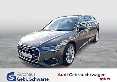 Audi A6 Avant 40 TDI quattro S-tronic Design LED NAVI