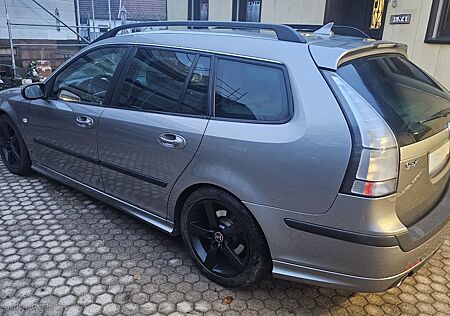 Saab 9-3 2.8 Turbo V6 Aero SportCombi Automatik Aero