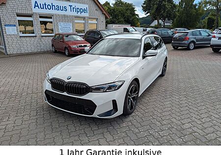 BMW 318d M Sport Shadow Line RFK ACC AHK Vollcockpit