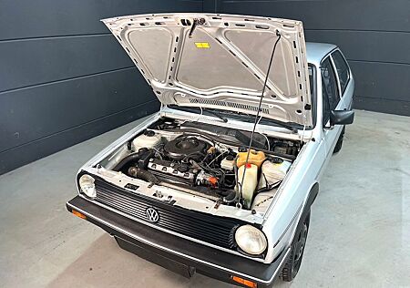 VW Polo Volkswagen 86C Coupe H-Ken.| Oldtimer | TÜV NEU |