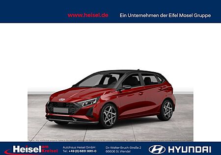 Hyundai i20 Prime -Standort St. Wendel