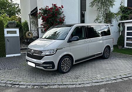 VW T6 Multivan Volkswagen Gen.SIX,DSG,Garantie,2xSchiebetür