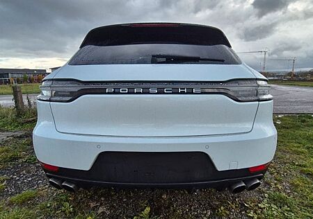 Porsche Macan S Diesel