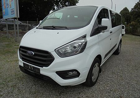 Ford Transit Custom 320 Kombi Lang TREND 1. Hand L2H1