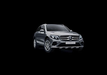 Mercedes-Benz GLC 350 GLC 350d AMG +AHK+ABC+Pano+HUD+ILS+360°+1.Hand!