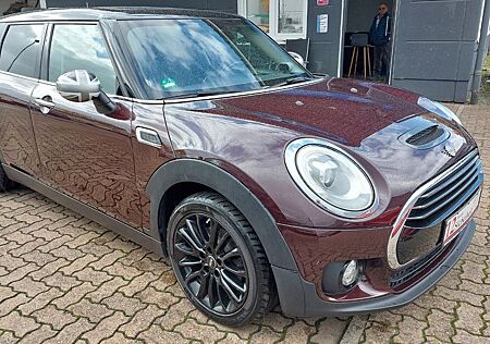 Mini Cooper Clubman Teilleder Navi ACC LED