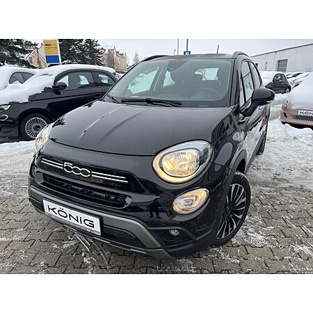 Fiat 500X leasen