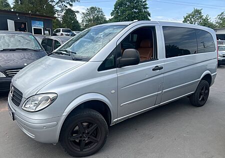 Mercedes-Benz Viano 2.2 CDI 4MATIC AMBIENTE Automatik Klima