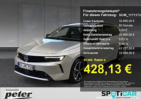 Opel Astra , Sports Tourer, Edition, 1.5 Diesel (96 kW