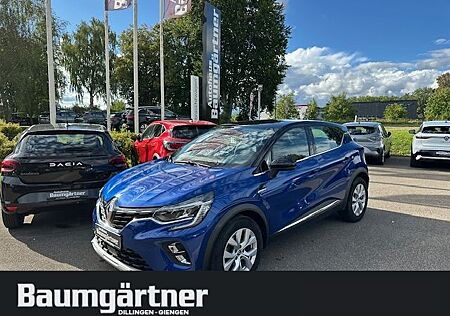Renault Captur Intens TCe 140 EDC Kamera/PDC/LED/Sitzh.
