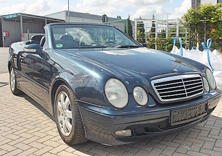 Mercedes-Benz CLK 200 KOMPRESSOR ELEGANCE