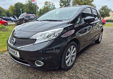Nissan Note 1.2 Automatik 360° Kamera Navi SHZ Klima