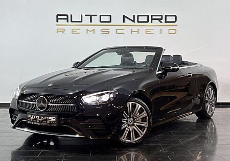 Mercedes-Benz E 450 AMG 4Matic Cabrio*360°*Multibeam*Airscarf