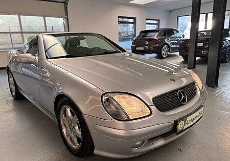 Mercedes-Benz SLK 200 Kompressor KLIMA SHZ AUTOMATIK LEDER