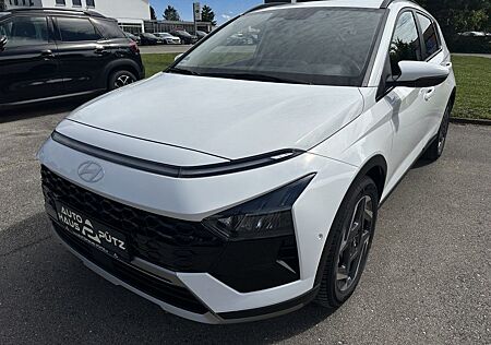 Hyundai Bayon 1.0 T-GDI DCT Prime