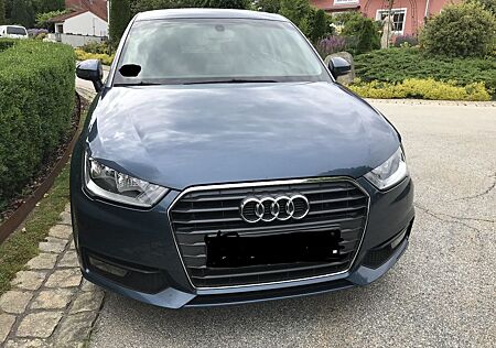Audi A1 1.4 TDI ultra -